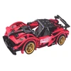 Konstruktorius Sportinis automobilis Raudonas 482 el.