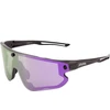 Akiniai APURA Blayz violetinė metallic