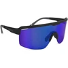Akiniai OXFORD Pave Juodas Frame Mėlyna Mirror Lens