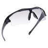 Akiniai OXFORD Sector Clear Smoke Geltona