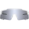 Akiniai Shimano Eyewear CE-EQNX5 EQUINOX Photochromic pilka Matte Baltas
