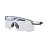 Akiniai Shimano Eyewear EQNX5 Transparent Gray, Ridescape GR