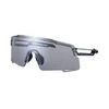 Akiniai Shimano Eyewear EQNX5 Transparent Gray, Ridescape GR