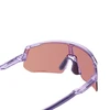 Akiniai Shimano Eyewear TCNL2TR Transparent Lilac