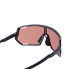 Akiniai Shimano Eyewear TCNM2TR Matte Juodas