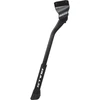 Atraminė teleskopinė kojelė Bulls 26-29" juoda 40 mm