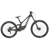 CLASSIC Dviratis 29 SCOTT GAMBLER 10 carbon juodas/crackle bronze Scott