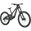 CLASSIC Dviratis 29 SCOTT GAMBLER 10 carbon juodas/crackle bronze Scott