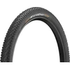 29" padanga Continental Race King II TR 55-622, sulankstoma oda
