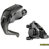 Diskiniai stabdžiai SRAM Force E1 Aero, Stealth-A-Majig Connected, Front Caliper, brake lever, Flat Mount 20mm Offset, 1100mm hose (Rotor sold separately)