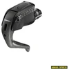 Diskiniai stabdžiai SRAM Rival E1 Aero, Stealth-A-Majig Connected, Front Caliper, brake lever, Flat Mount 20mm Offset, 1100mm hose (Rotor sold separately)