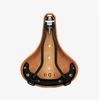 Dviračio balnas Brooks B17 SHORT HONEY