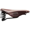 Dviračio balnas Brooks FLYER ANTIQUE BROWN