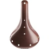 Dviračio balnas Brooks FLYER ANTIQUE BROWN
