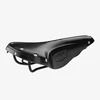 Dviračio balnas Brooks Leder B17 Narrow juodas