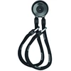 Dviračio laikiklis ant sienos Abus Wall anchor WCH 90 + ACH 9KS/110 TwinChain