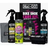 Dviračio priežiūros rinkinys Muc-Off Premium Bike Shoe Care Kit