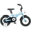 Dviratis 12 CLASSIC CLASSIC 12 mėlynas classic
