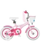 Dviratis 12 CLASSIC CLASSIC 12 pink classic