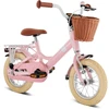 Dviratis PUKY Youke 12 Classic Alu reto rose