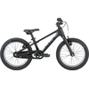 Dviratis 16" Bulls Tokee Ultra Lite karboninis juodas 21cm