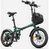 Dviratis 16" elektrinis sulankstomas Engwe ZIP 250W žalias
