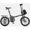 Dviratis 16" elektrinis sulankstomas Engwe ZIP 250W pilkas