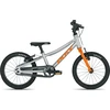 Dviratis 16" Puky LS-PRO 16-1 Alu sidabrinis/oranžinis 5,5kg