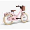 Dviratis PUKY Youke 16 Classic Alu reto rose