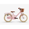 Dviratis PUKY Youke 16 Classic Alu reto rose