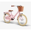 Dviratis PUKY Youke 16 Classic Alu reto rose