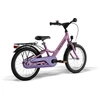 Dviratis PUKY Youke 16 Alu perky violetinė
