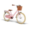 Dviratis PUKY Youke 18 Classic Alu reto rose