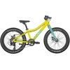 Dviratis 20 BERGAMONT BERGAMONSTER 20 PLUS Geltonas 20 yellow bergamont