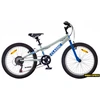Dviratis 20 Classic STAR 20 BOY sidabrinis