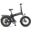 Dviratis 20 elektrinis Engwe EP-2 3.0 BOOST juodas
