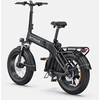 Dviratis 20 elektrinis Engwe EP-2 3.0 BOOST juodas