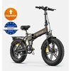 Dviratis 20 elektrinis sulankstomas Engwe EP-2 PRO 750Wh rudas