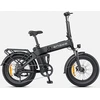 Dviratis 20 elektrinis sulankstomas Engwe Engine PRO 3 BOOST 250w juodas
