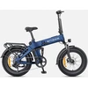 Dviratis 20 elektrinis sulankstomas Engwe Engine PRO 3 BOOST 250w mėlynas
