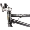 Dviratis 20 KHE BMX SILENCER LT juodas