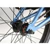 Dviratis 20,5 HARO BMX SUBWAY mėlynas