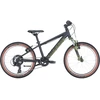 Dviratis 20" Bulls Tokee 7g juodas