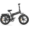 Dviratis 20" elektrinis Engwe Engine PRO 2.0 juodas