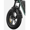 Dviratis 20" elektrinis Engwe M20 viena baterija baltas