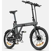 Dviratis 20" elektrinis Engwe P20 juodas