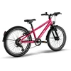 Dviratis PUKY Cyke 20-7 Alu Active berry/juodas