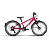 Dviratis PUKY Cyke 20-7 Alu Active berry/juodas