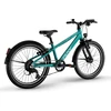 Dviratis PUKY Cyke 20-7 Alu Active turquoise/juodas