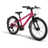 Dviratis PUKY Cyke 20-7 Alu Active berry/juodas